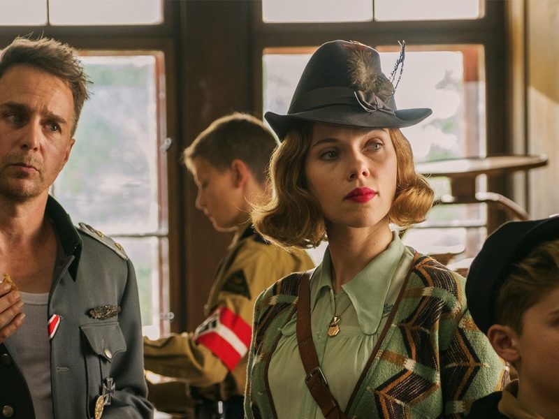 Jojo Rabbit – Anti-Hate in the Time of&nbsp;Hitler