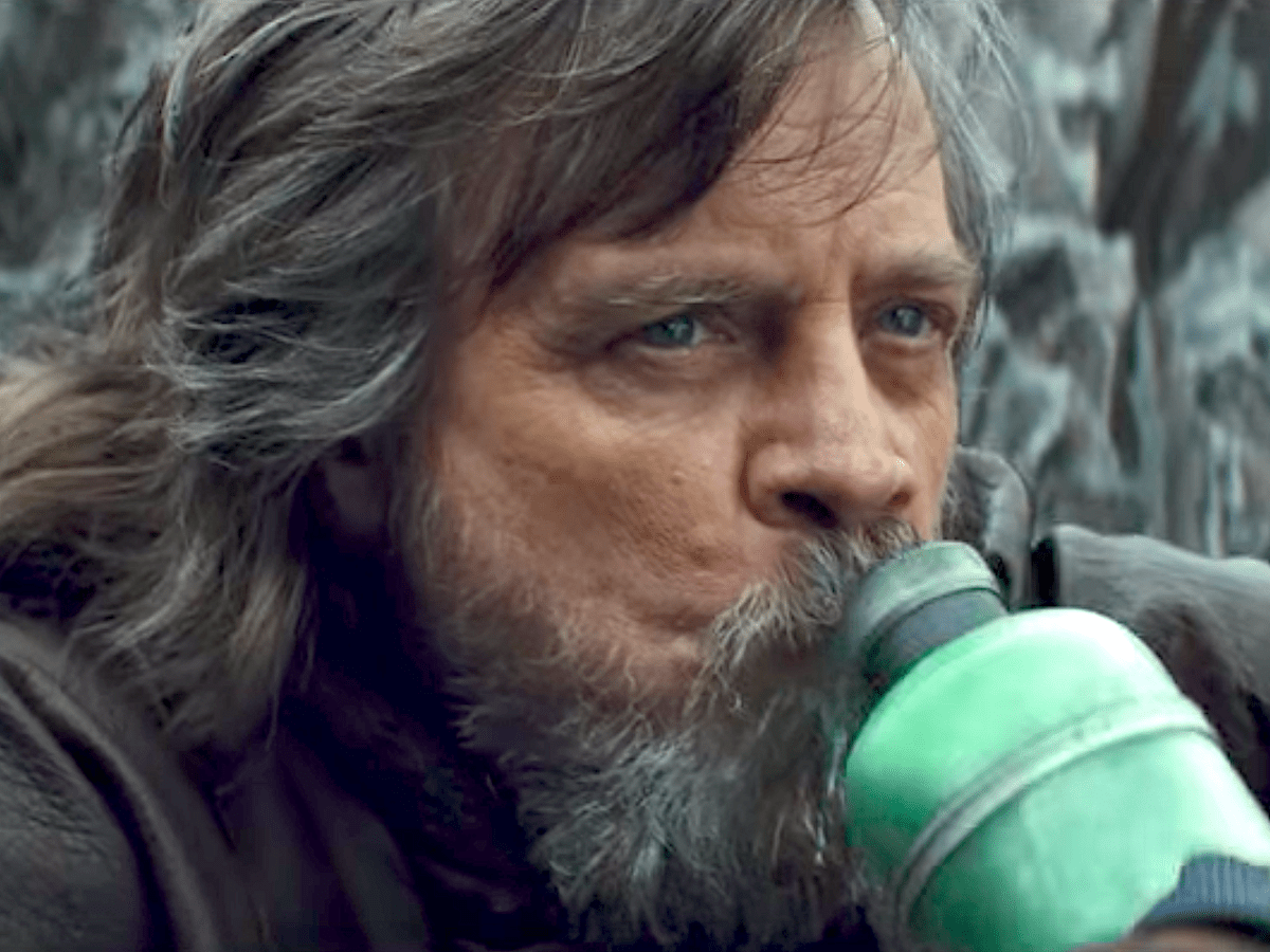 Star Wars Episode VIII – The Last&nbsp;Jedi